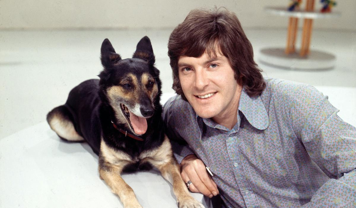 Former Blue Peter presenter Peter Purves career and beyond